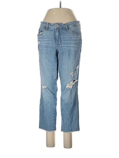 Pre-owned Torrid Jeans In Blue
