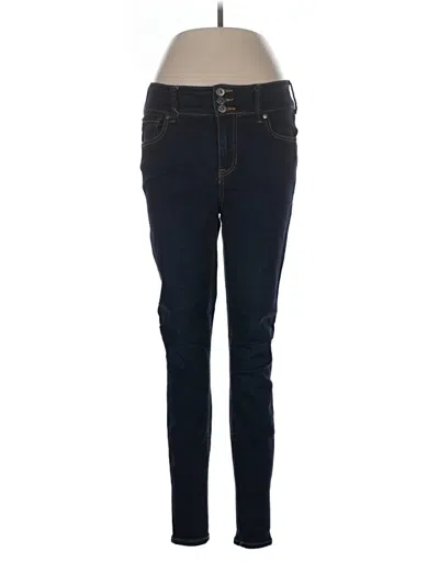 Pre-owned Torrid Jeans In Blue