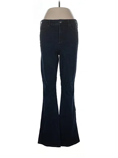 Pre-owned Torrid Jeans In Blue