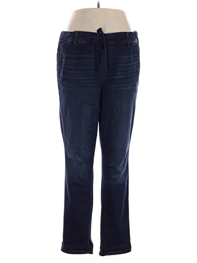 Pre-owned Torrid Jeans In Blue