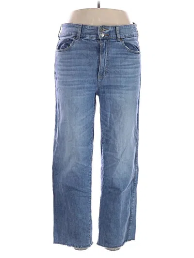 Pre-owned Torrid Jeans In Blue