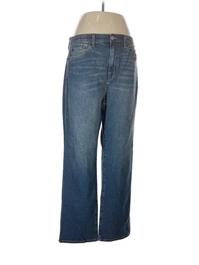 Pre-owned Torrid Jeans In Blue