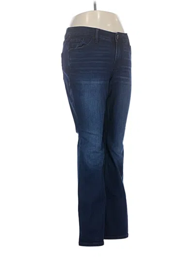 Pre-owned Torrid Jeans In Blue