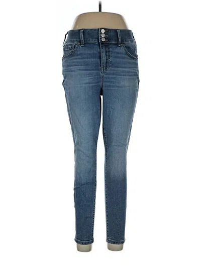 Pre-owned Torrid Jeans In Blue