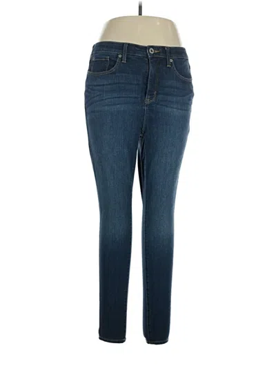 Pre-owned Torrid Jeans In Blue
