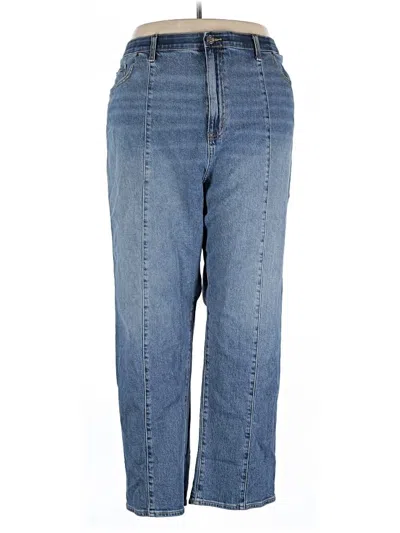 Torrid Jeans In Blue