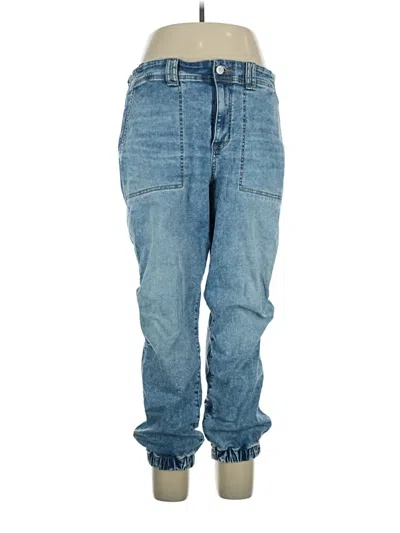 Pre-owned Torrid Jeans In Blue