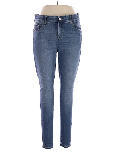 Pre-owned Torrid Jeans In Blue
