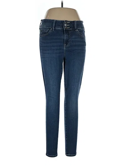 Pre-owned Torrid Jeans In Blue