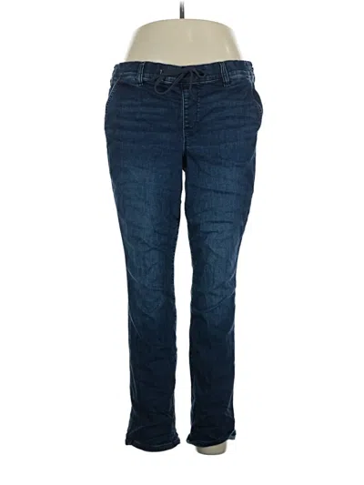 Pre-owned Torrid Jeans In Blue