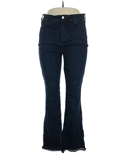 Pre-owned Torrid Jeans In Blue