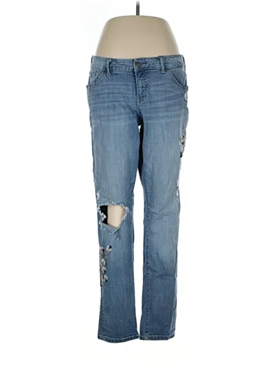 Pre-owned Torrid Jeans In Blue