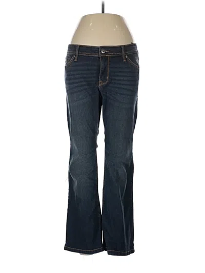 Pre-owned Torrid Jeans In Blue