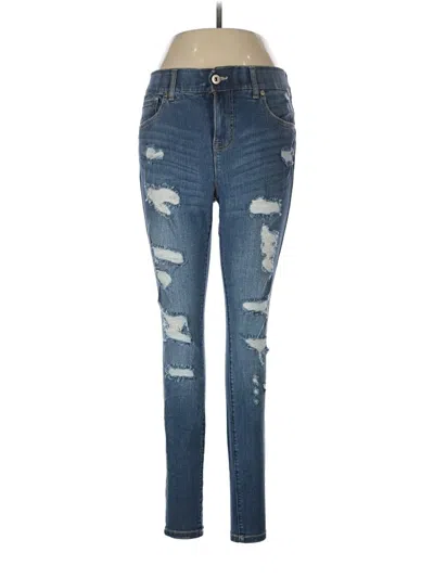 Pre-owned Torrid Jeans In Blue