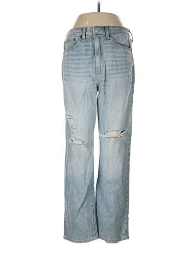 Pre-owned Torrid Jeans In Blue