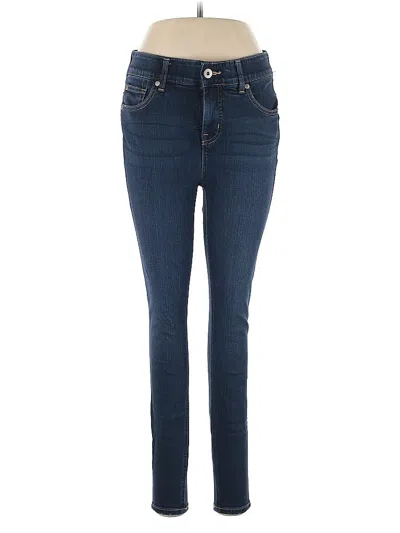Pre-owned Torrid Jeans In Blue