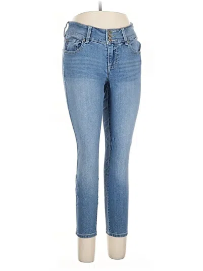 Pre-owned Torrid Jeans In Blue