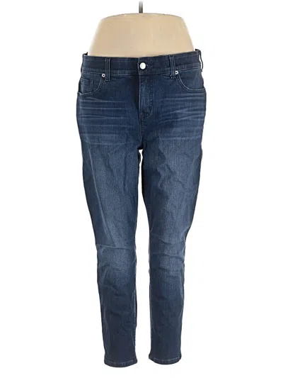 Pre-owned Torrid Jeans In Blue
