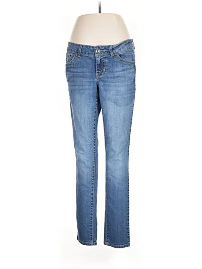 Pre-owned Torrid Jeans In Blue