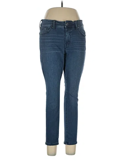 Pre-owned Torrid Jeans In Blue
