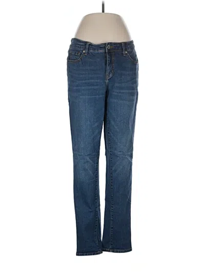 Pre-owned Torrid Jeans In Blue