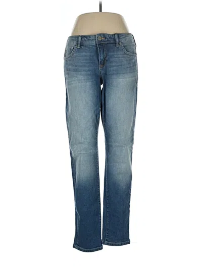 Pre-owned Torrid Jeans In Blue