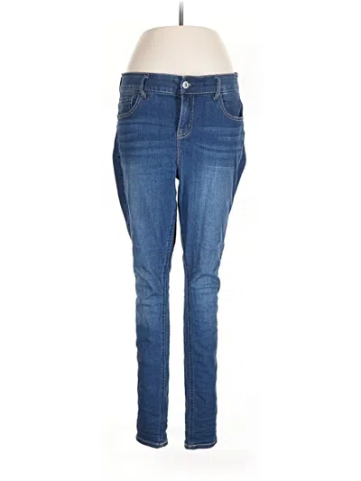 Pre-owned Torrid Jeans In Blue