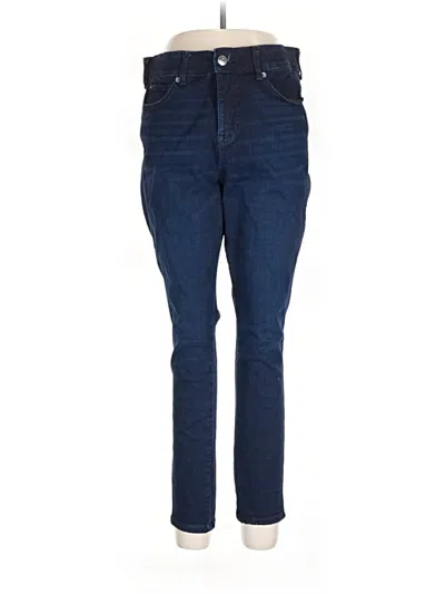Pre-owned Torrid Jeans In Blue