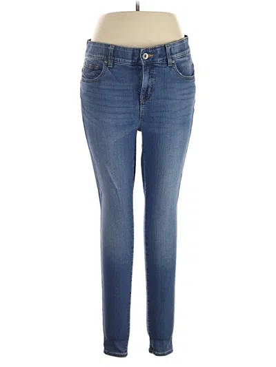Pre-owned Torrid Jeans In Blue