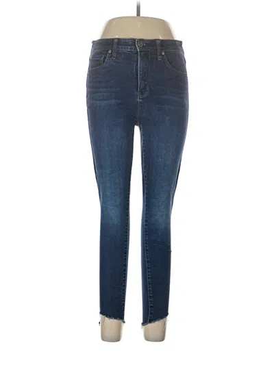 Pre-owned Torrid Jeans In Blue