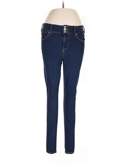 Pre-owned Torrid Jeans In Blue