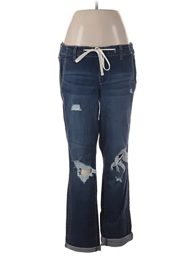 Pre-owned Torrid Jeans In Blue