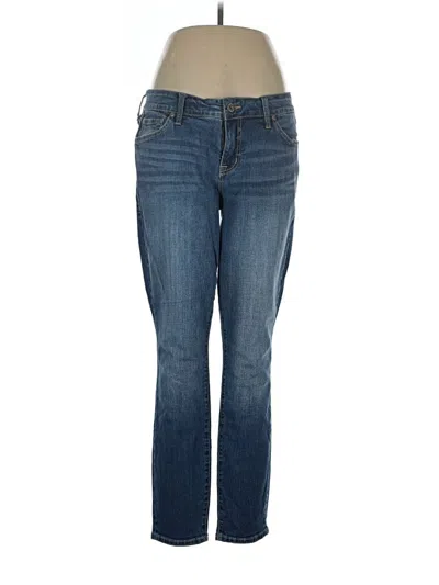 Pre-owned Torrid Jeans In Blue