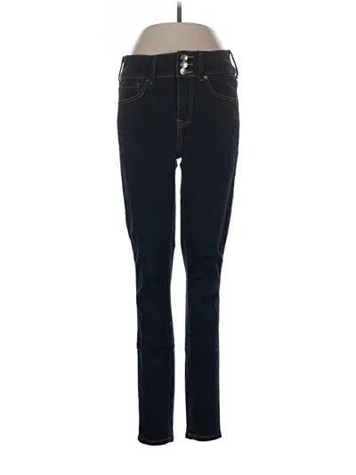 Pre-owned Torrid Jeans In Blue