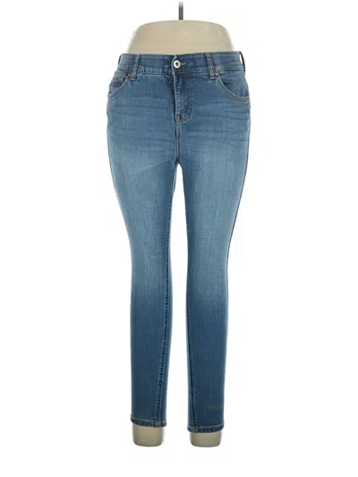 Pre-owned Torrid Jeans In Blue
