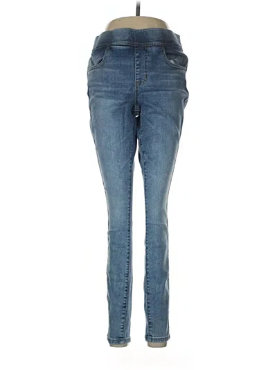Pre-owned Torrid Jeans In Blue