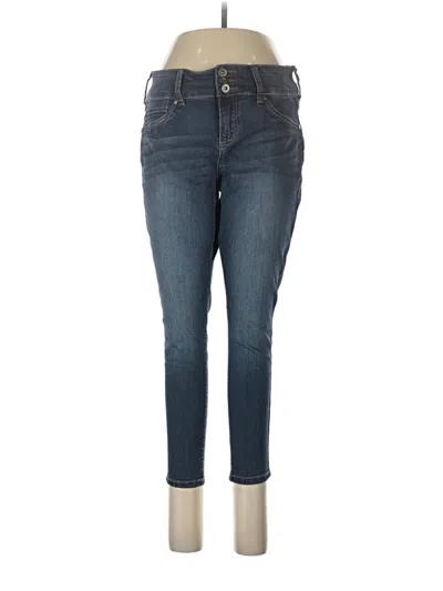 Pre-owned Torrid Jeans In Blue