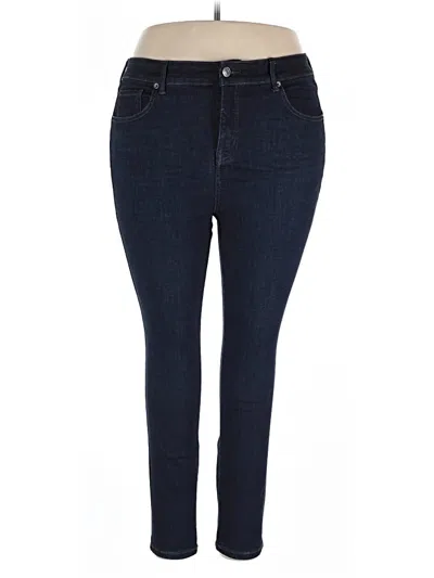 Torrid Jeans In Blue