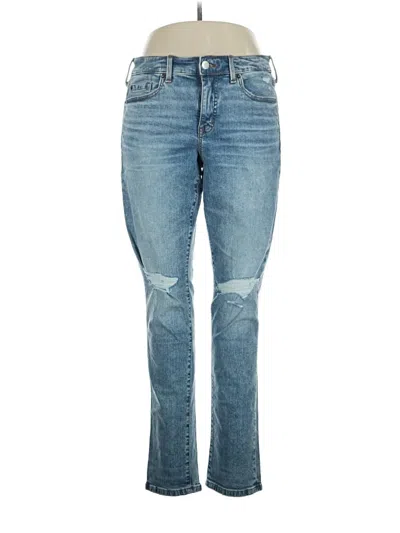 Pre-owned Torrid Jeans In Blue