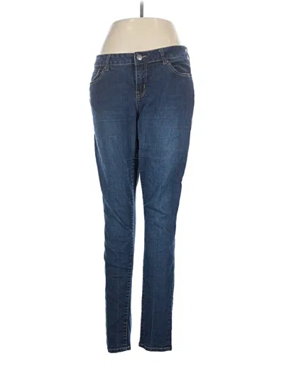 Pre-owned Torrid Jeans In Blue