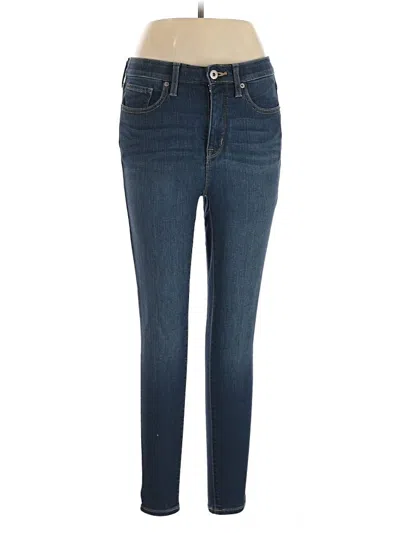 Pre-owned Torrid Jeans In Blue
