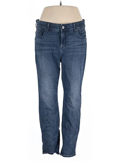 Pre-owned Torrid Jeans In Blue