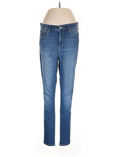 Pre-owned Torrid Jeans In Blue