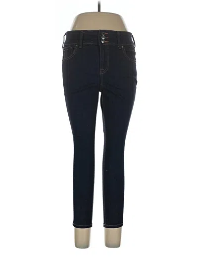 Pre-owned Torrid Jeans In Blue