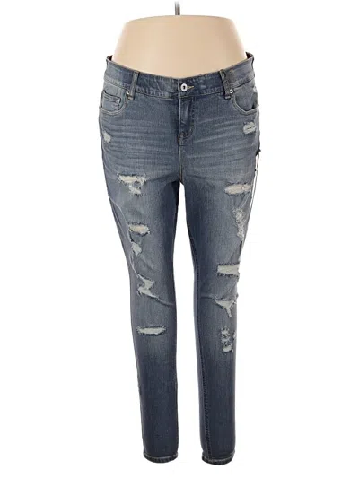 Torrid Jeans In Blue