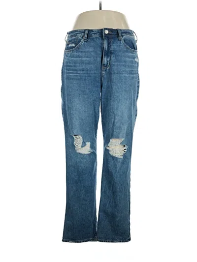 Pre-owned Torrid Jeans In Blue