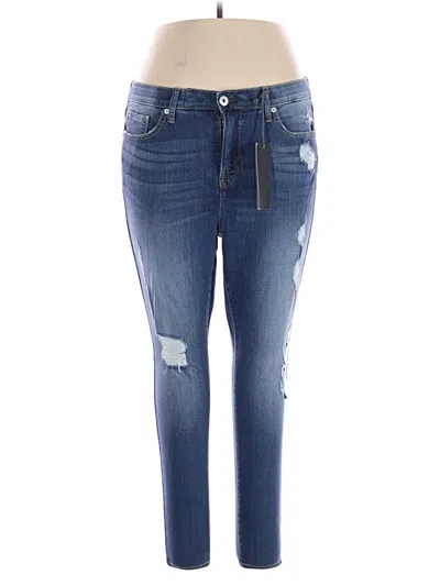 Torrid Jeans In Blue