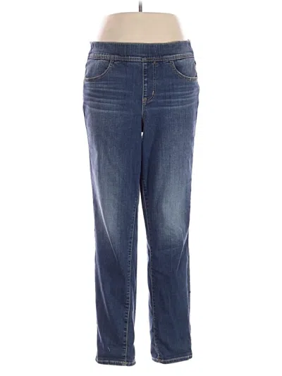 Pre-owned Torrid Jeans In Blue
