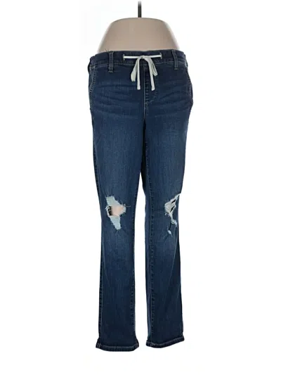Pre-owned Torrid Jeans In Blue