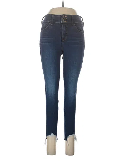 Pre-owned Torrid Jeans In Blue